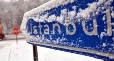 İstanbul Valiliği'nden meteorolojik uyarı