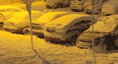 İstanbul ve Ankara'dan kar uyarıları!