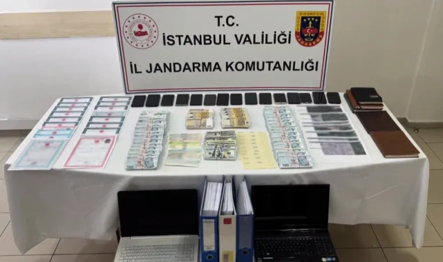 İstanbul ve Mersin merkezli 21 ilde 'Hücre'lere girildi!