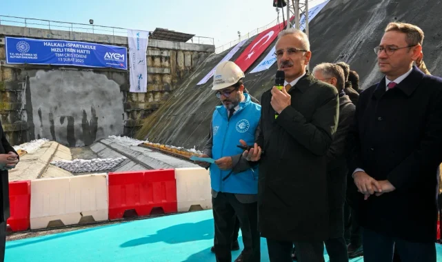 İstanbul'da 3,1 milyon daha raylı sisteme ulaşacak.. Halkalı-Kapıkule ile kapasite 4 kat artacak
