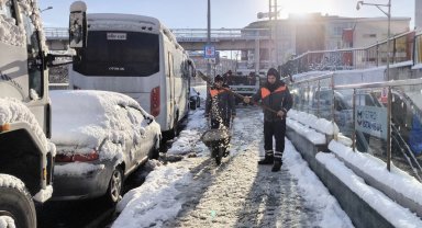 İstanbul'da hafta sonu sınav ve eğitimlere zorunlu ara!