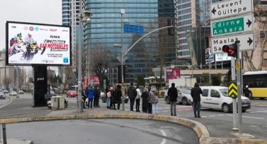 İstanbul'da Kayseri Erciyes rüzgarı esti