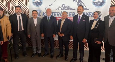 İstanbul'da Kayserililer zirvesi