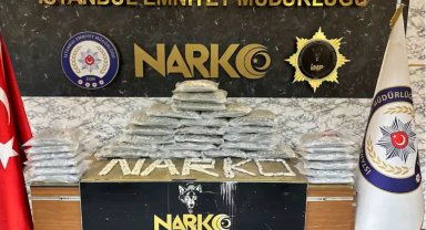 İstanbul'da 'Narkokapan-12' operasyonu