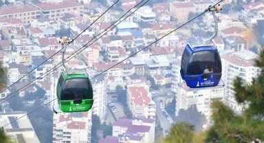 İzmir Balçova'daki Teleferik Tesisleri'nde bakım çalışmaları başlıyor