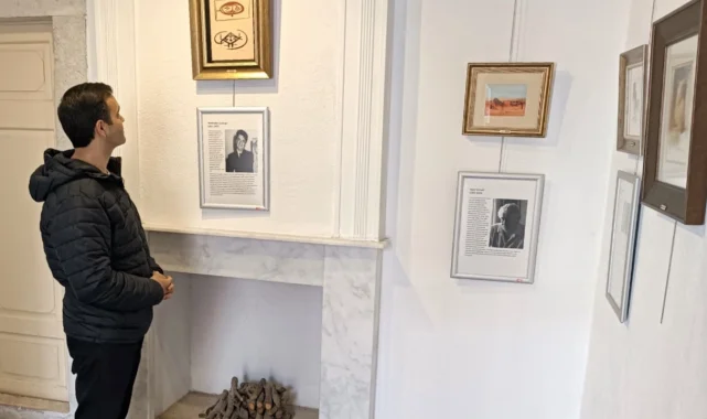 İzmir Bornova'da büyük ustalardan değerli dokunuşlar