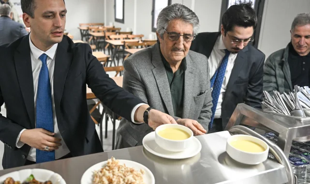 İzmir Bornova'da dayanışma büyüyor