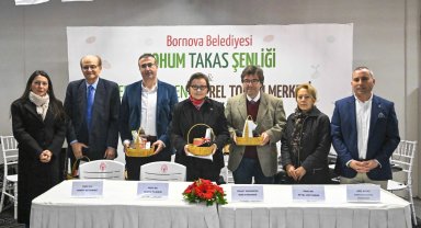 İzmir Bornova'dan Yerel Tohum Seferberliği