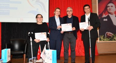 İzmir Çiğli'de "Engelsiz Yaşam Forumu" gerçekleştirildi