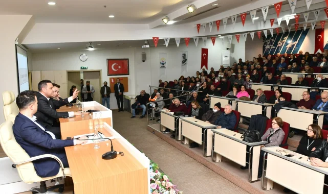 İzmir Çiğli'de kentsel dönüşüm yeniden başlıyor