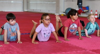 İzmir Çiğli'de spor kerkes için!