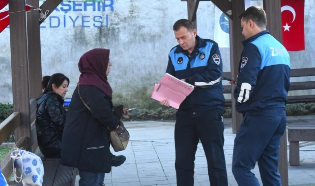 İzmir Karabağlar'da çevreyi kirletenlere sıkı denetim