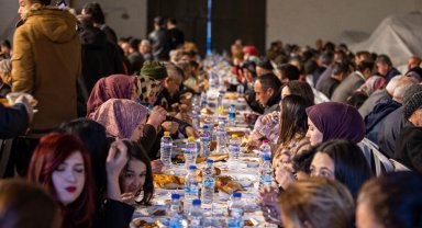 İzmir'de Ramazan bereketi kente yayılacak