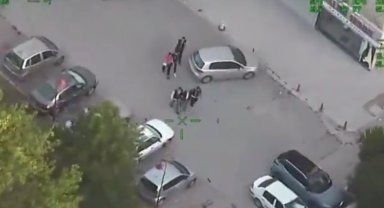 İzmir'de tefecilerin 'Hücre'sine girildi!