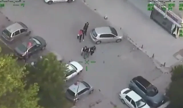 İzmir'de tefecilerin 'Hücre'sine girildi!