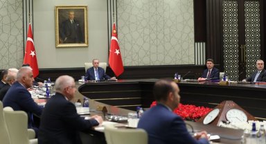 Kabine yoğun gündemle toplanıyor