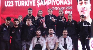 Kadınlar Sivas'ta kıyasıya mücadele etti