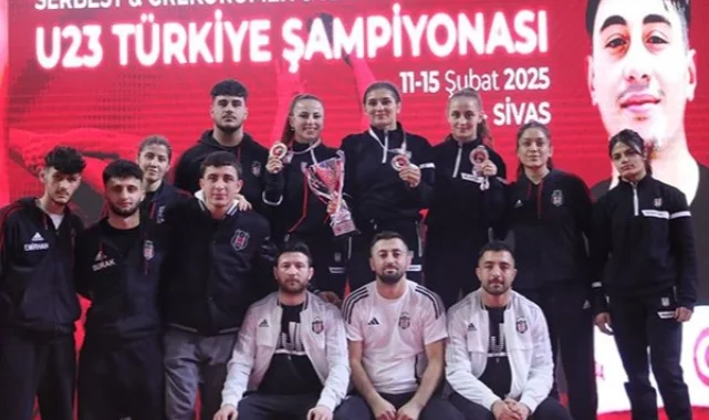 Kadınlar Sivas'ta kıyasıya mücadele etti