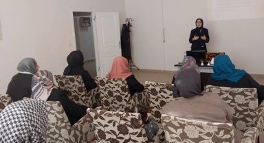 Kadınlara beslenme eğitimi