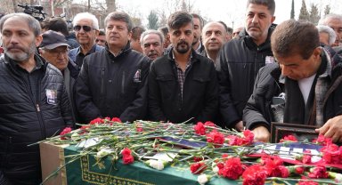 Kahtalı Mıçe Adıyaman'da son yolculuğuna uğurlandı