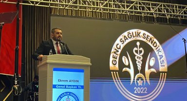 Kamu Birliği Konfederasyonu MYK Yönetimine Kahramanmaraşlı Ekrem Aydın seçildi