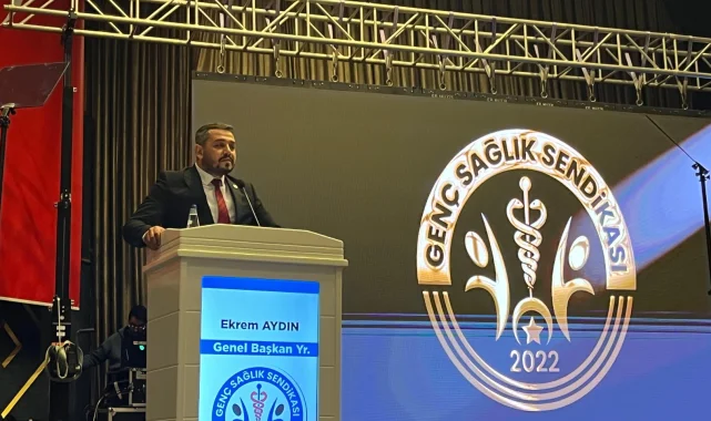 Kamu Birliği Konfederasyonu MYK Yönetimine Kahramanmaraşlı Ekrem Aydın seçildi