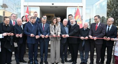 Karadağ Cumhuriyeti Edirne Fahri Konsolosluğu faaliyete geçti