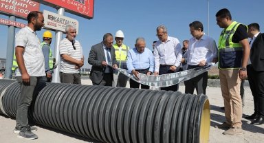 KASKİ'den dev yatırım