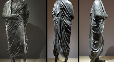 Kayıp hazine Türkiye'ye dönüyor! Marcus Aurelius heykelinin iadesi kesinleşti