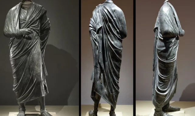 Kayıp hazine Türkiye'ye dönüyor! Marcus Aurelius heykelinin iadesi kesinleşti