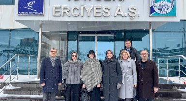 Kayseri Büyükşehir ve Erciyes'e 'uluslararası' övgü