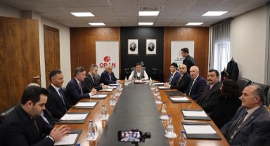 Kayseri Büyükşehir'den SOGEP'e imza