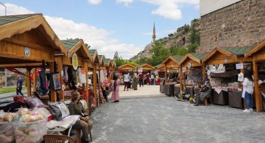 Kayseri Talas'ın Maharetli Eller Pazarı yarın kuruluyor
