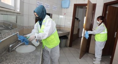 Kayseri Talas'ta velilerden Başkan Yalçın'a teşekkür