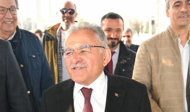 Kayseri ulaşımında yeni dönem
