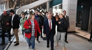 Kayseri'nin değil Türkiye'nin Mutfak Sanatları Merkezi