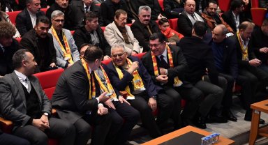 Kayserispor'a 'büyük' destek