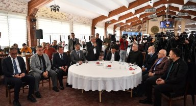 Kayseri'ye jeotermal müjdesi