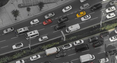 Kent içi trafik alarm veriyor! Yoğunluğu hafifletmek mümkün mü?