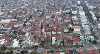 "Kentsel dönüşüm Sakarya'nın beka meselesidir"