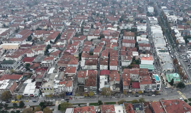 "Kentsel dönüşüm Sakarya'nın beka meselesidir"