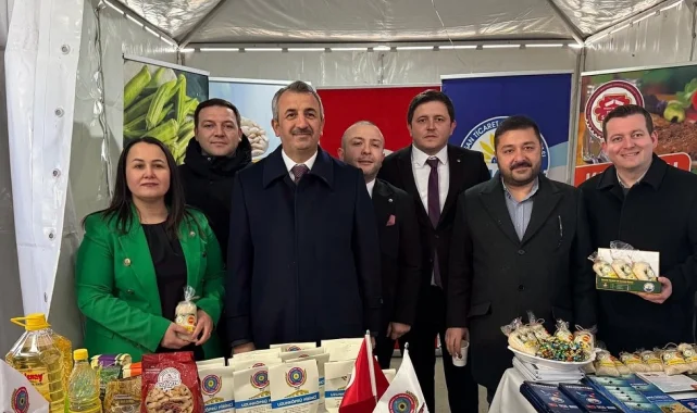 Keşan, İpsala ve Enez o fuarda tanıtıldı