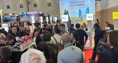 Keşan TSO üyeleri EMITT'te buluştu