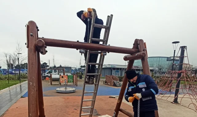 Kocaeli çalışmaları aralıksız devam ediyor