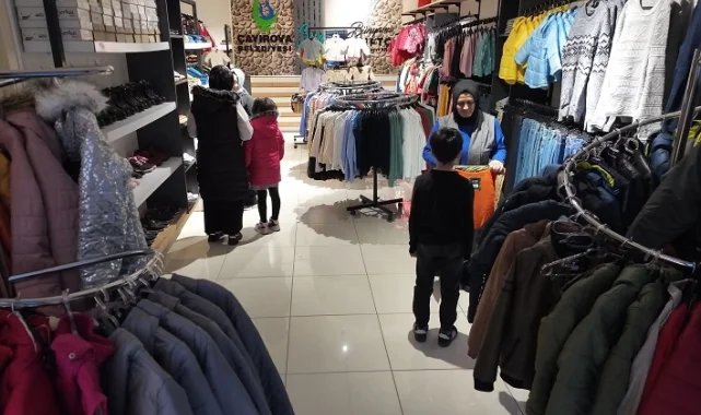 Kocaeli Çayırova'da 'Sevince' yüz güldürüyor
