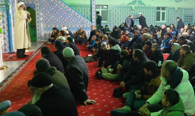Kocaeli Dilovası'nda çocukların bereketli sevinci