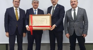 Kocaeli'de hukuk ve adalet üzerine kapsamlı söyleşi
