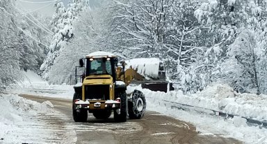 Kocaeli'de kapalı yol bulunmuyor