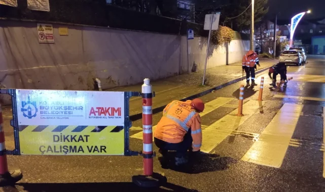 Kocaeli'de öncelik güvenlik