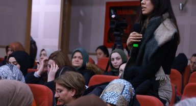 Kocaeli'de sağlık semineri düzenlendi